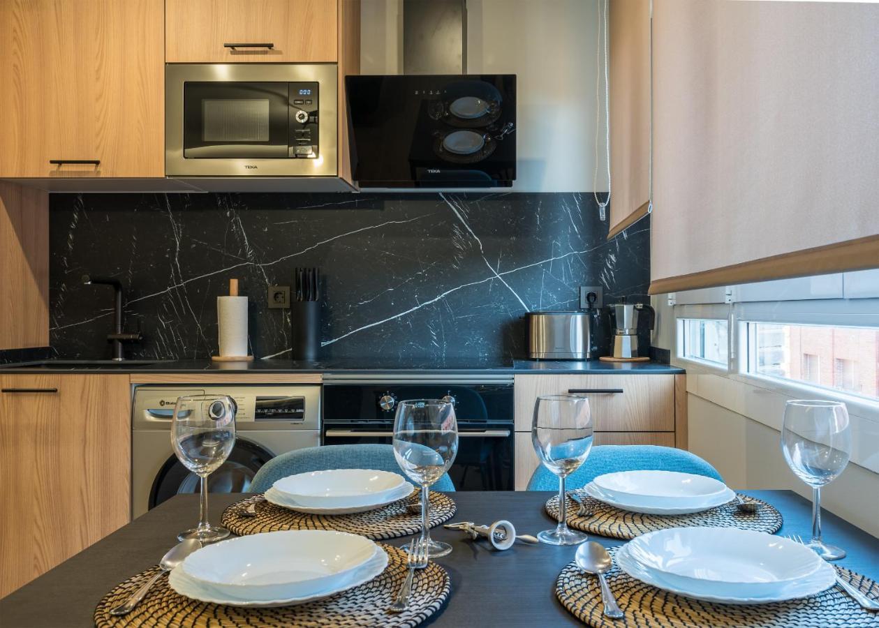 Villa Hita Apartment By People Rentals Bilbao Extérieur photo