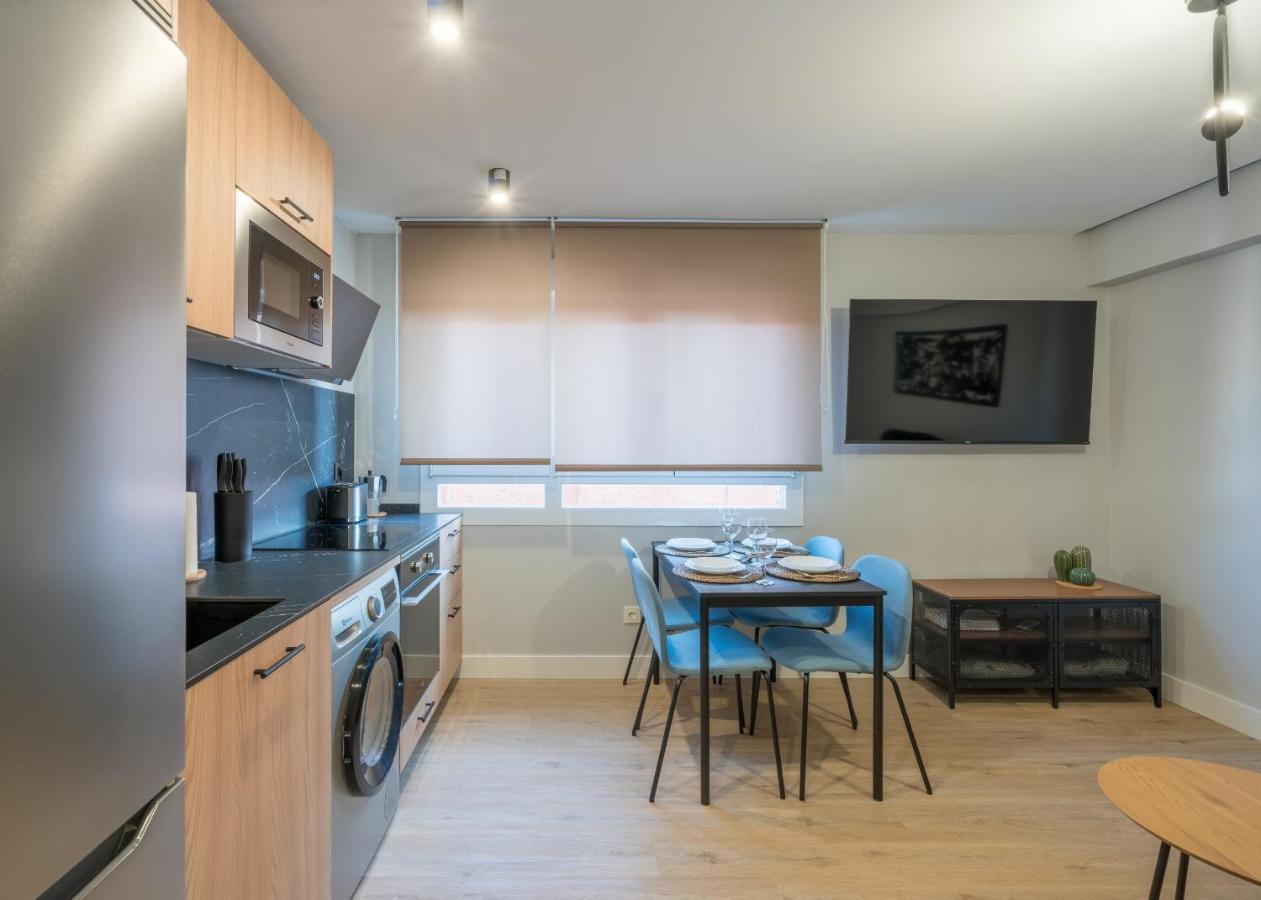 Villa Hita Apartment By People Rentals Bilbao Extérieur photo