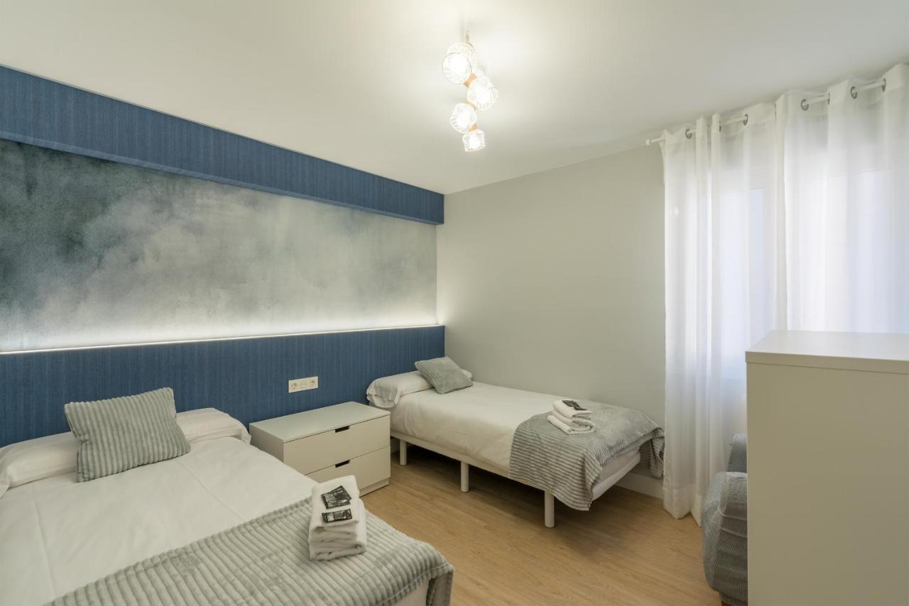 Villa Hita Apartment By People Rentals Bilbao Extérieur photo
