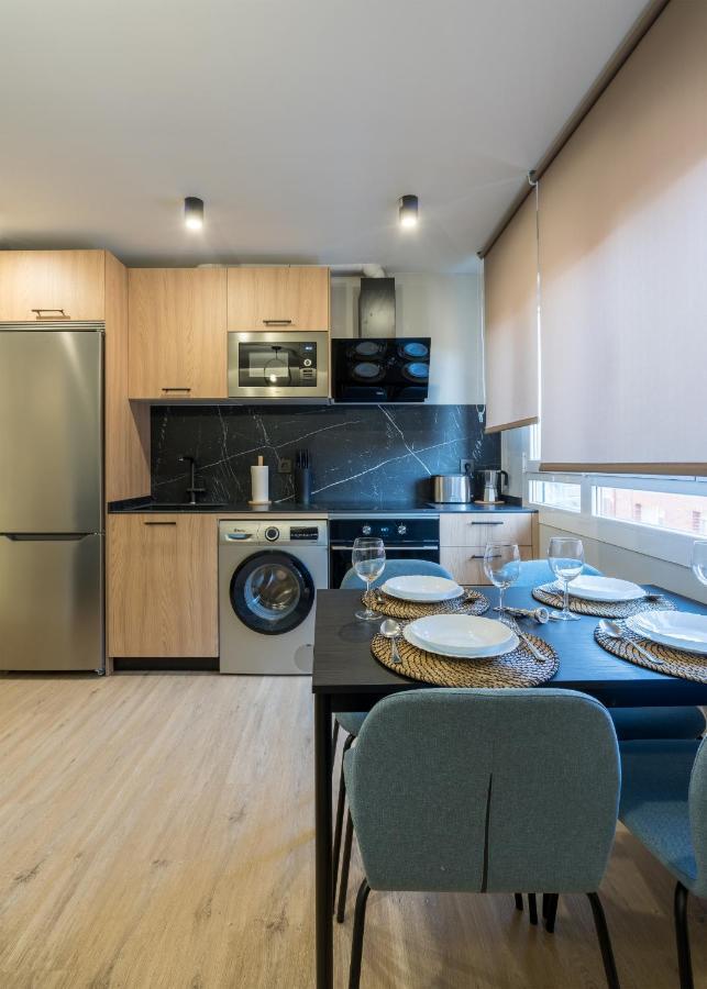 Villa Hita Apartment By People Rentals Bilbao Extérieur photo