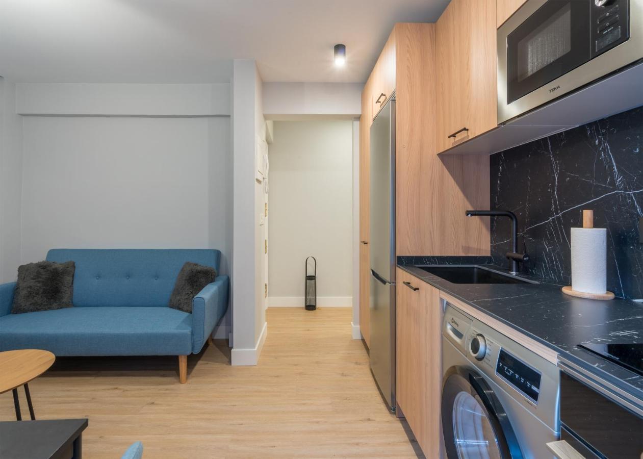 Villa Hita Apartment By People Rentals Bilbao Extérieur photo