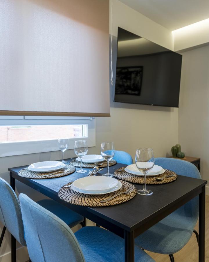 Villa Hita Apartment By People Rentals Bilbao Extérieur photo
