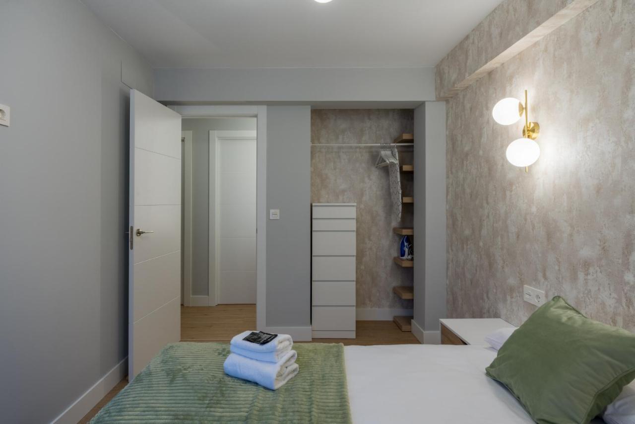 Villa Hita Apartment By People Rentals Bilbao Extérieur photo